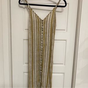 Yireh one of a kind dress